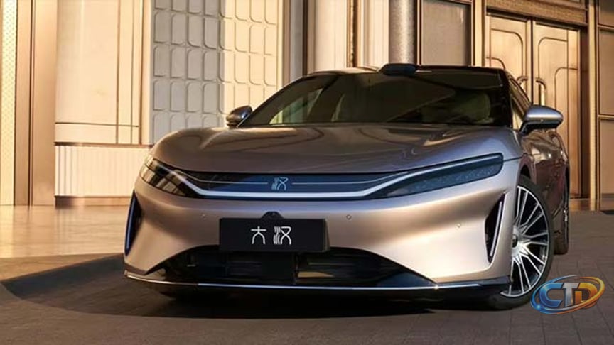 BYD Great Han EV Launches With 1,008 km Range