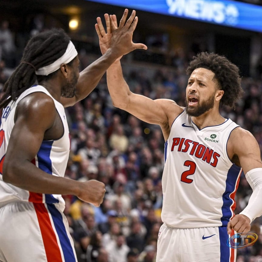 Pistons' Cade Cunningham, Isaiah Stewart set to return from injuries vs.  Bucks - The Athletic
