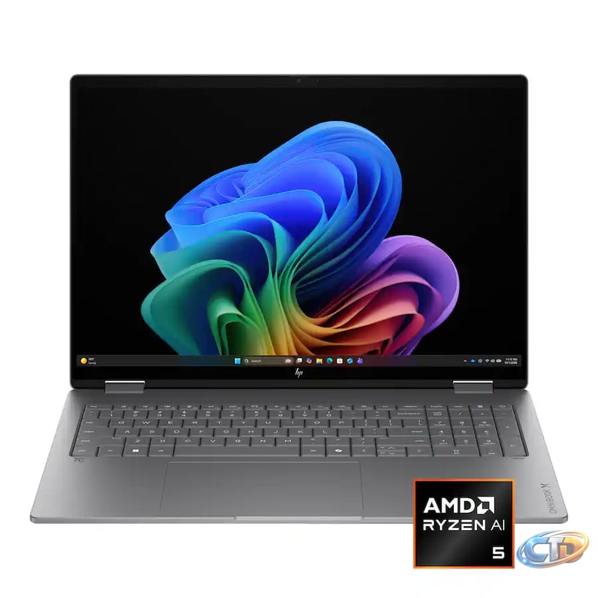 Best Laptop Deal of the Day: Slash 44% Off This HP OmniBook 2-in-1 | PCMag