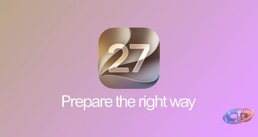 Redmond Pie on X: "How To Prepare For iOS 27 And iPadOS 27 The Right Way  https://t.co/RSUN3oCGLl" / X