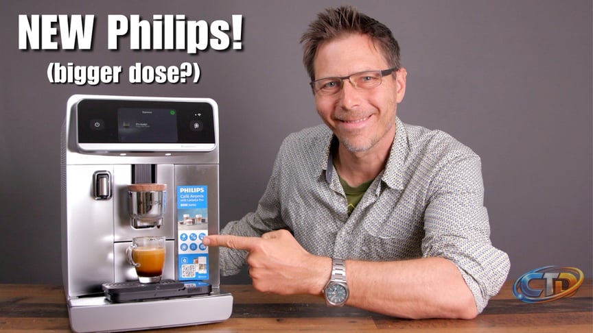 Watch Philips Aromis 8000 Test and Review on Amazon Live