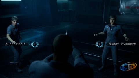 Directive 8020 Introduces Local Couch Co-Op for Up to Five Players