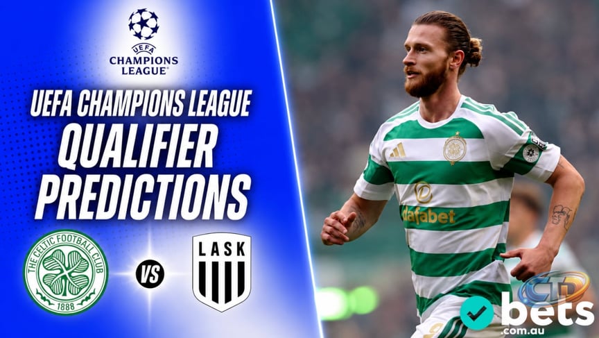 Celtic vs LASK Linz UEFA Champions League Tips & Prediction - Celtic to  take initial advantage in Glasgow