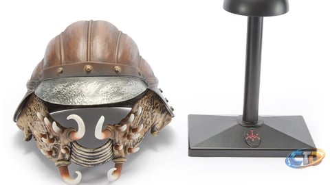 Essential Star Wars Collectible for Fans: Lando Calrissian's Helmet