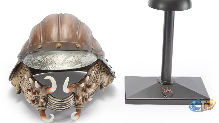 Essential Star Wars Collectible for Fans: Lando Calrissian's Helmet