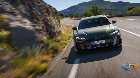 How the Hybrid Audi RS 5 Redefines Performance Plug-in Hybrids