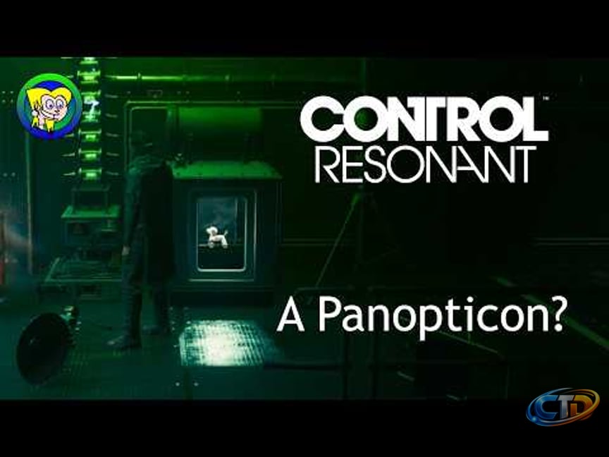 Control Resonant Gameplay and Impressions... - YouTube