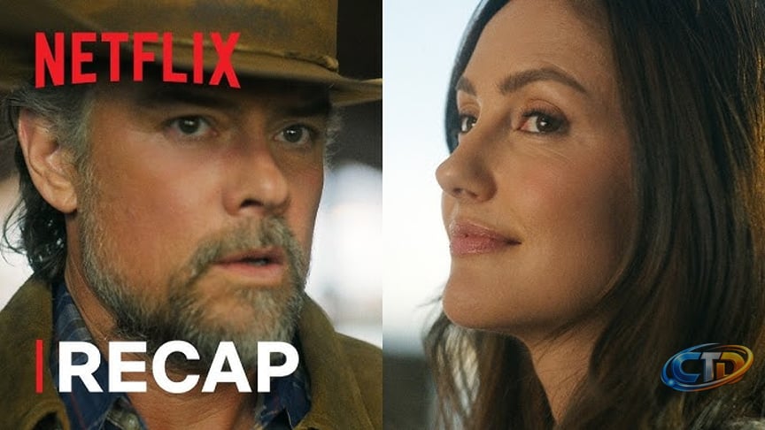 Ransom Canyon | Season 1 Recap | Netflix - YouTube
