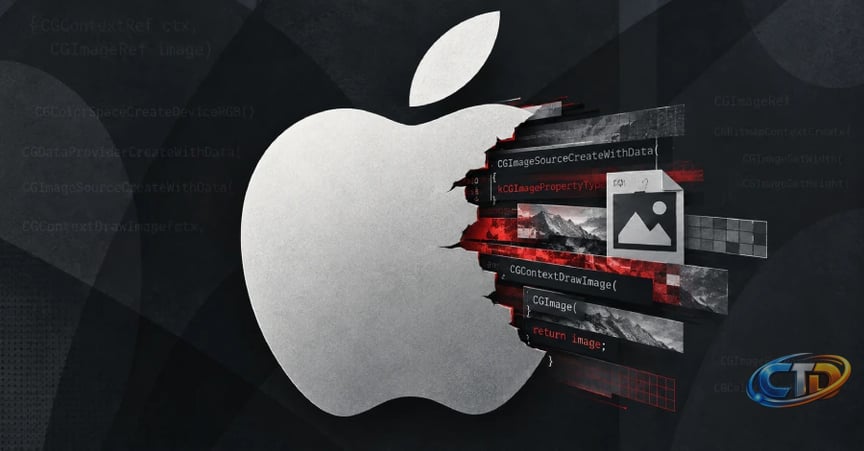 Apple Patches CoreGraphics Flaw Possibly Exploited in Targeted Attacks