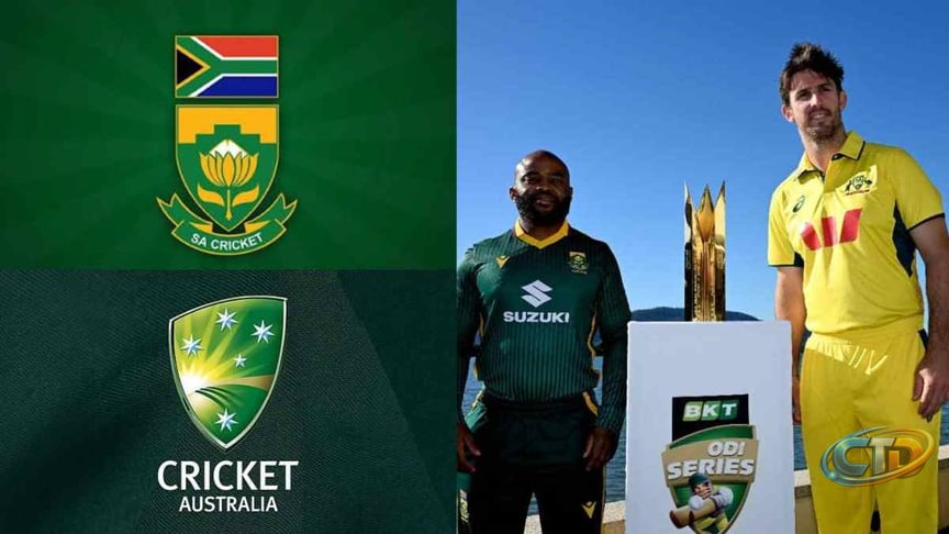 AUS vs SA 1st ODI 2026 Preview, Pitch Report & Playing XI