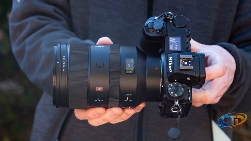 Nikon's Legal Battle with Viltrox: Implications for Z-Mount Lenses