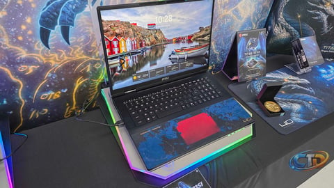 Top Laptops Unveiled at Computex 2026: Innovations from Dell, MSI, Acer, and Microsoft
