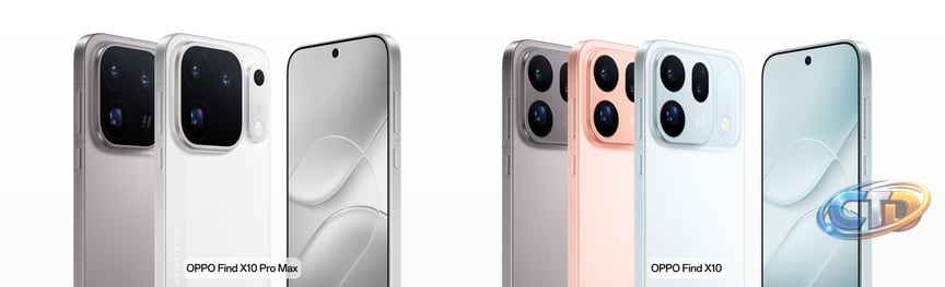 OPPO Find X10 Coming soon