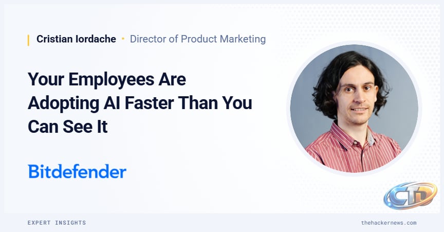 Your Employees Are Adopting AI Faster Than You Can See It
