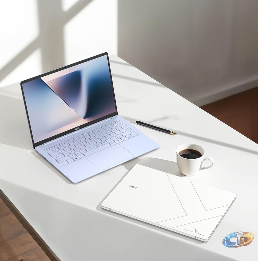 Acer's new MacBook Air rival is nearly a pound lighter than Apple's laptop  | The Verge