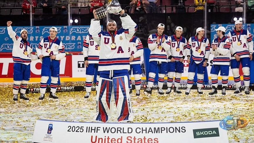 How to Watch IIHF World Championship 2026: Free Live Streams and TV Channels