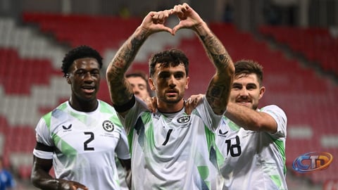 How to Watch Ireland vs Austria Nations League 2026/27 Free and Live