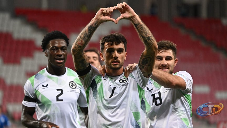 How to Watch Ireland vs Austria Nations League 2026/27 Free and Live