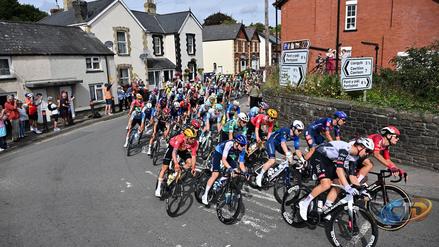 Tour of Britain Men 2026 start list | Cycling Weekly