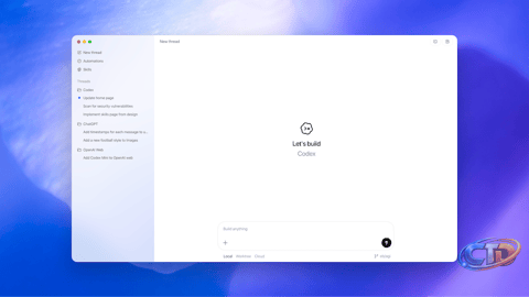 What You Need to Know About OpenAI's New Codex App for Mac