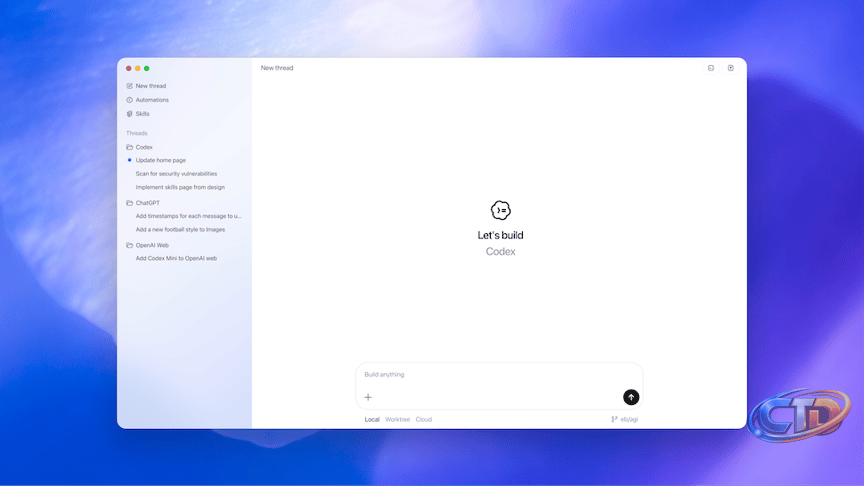 What You Need to Know About OpenAI's New Codex App for Mac
