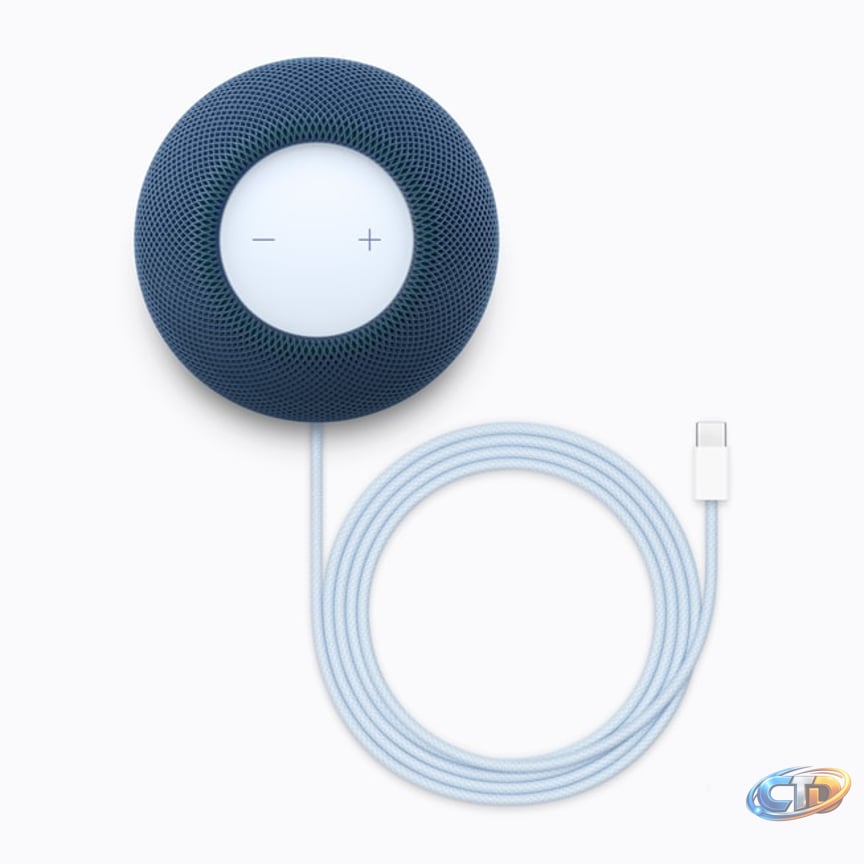 Apple announces the next generation of HomePod mini - Apple