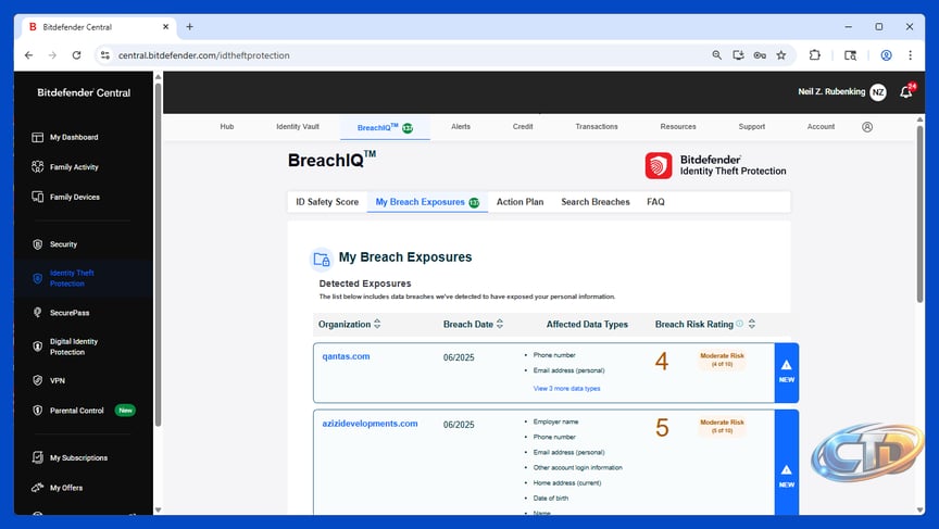 Bitdefender Ultimate Security Review: Comprehensive Protection for Your  Devices, Data, and Identity | PCMag