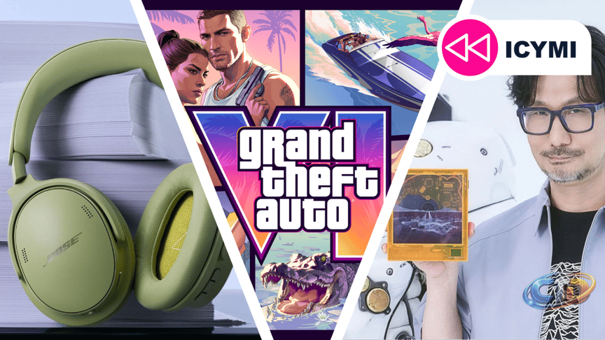 GTA 6's Netflix Teaser and Other Key Tech Highlights This Week