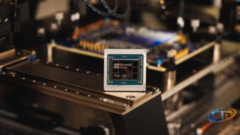 Why Microsoft's AI Chip Strategy Involves Nvidia and AMD