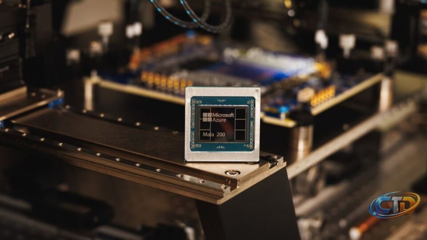 Why Microsoft's AI Chip Strategy Involves Nvidia and AMD