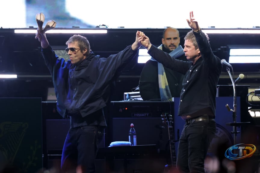Where to Stream Oasis: Don't Look Back in Anger Documentary Online