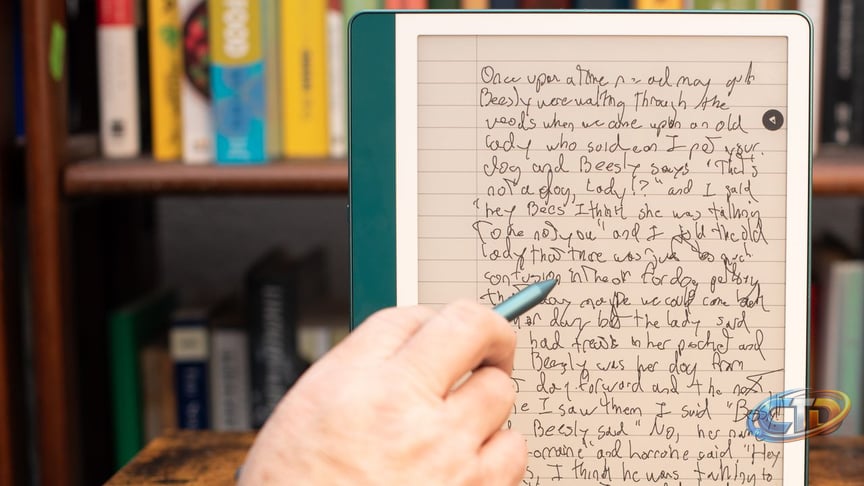 Is a Like-New Kindle Scribe Worth Buying for Digital Notes and Reading?
