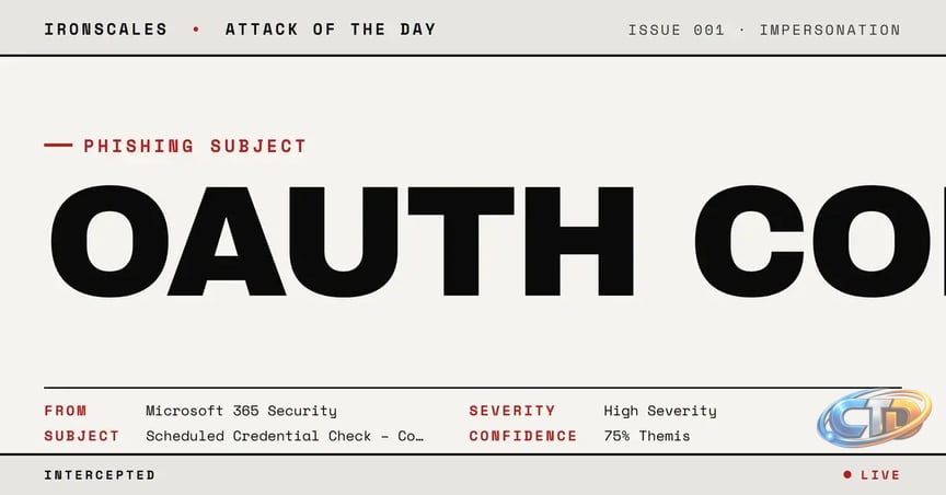 The OAuth Consent Phish Riding Microsoft's Real Login