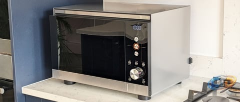 Is the Ninja Crispi Microwave Air Fryer Combo Worth It?