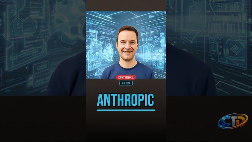 Anthropic — Episode 5 | Claude Takes the Stage