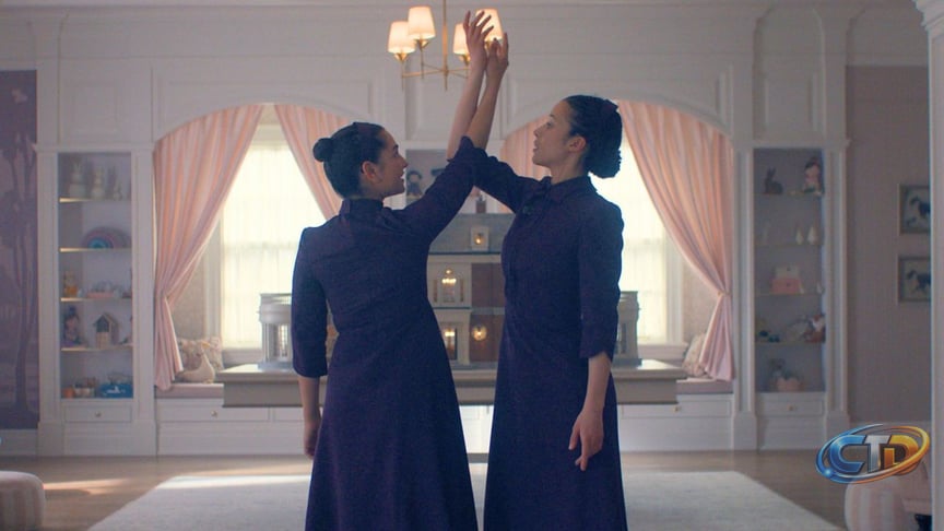 Release Dates for The Testaments Episodes 1-3 on Hulu and Disney+