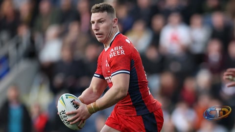 How to Watch England vs Tonga Rugby League World Cup 2026 Live for Free