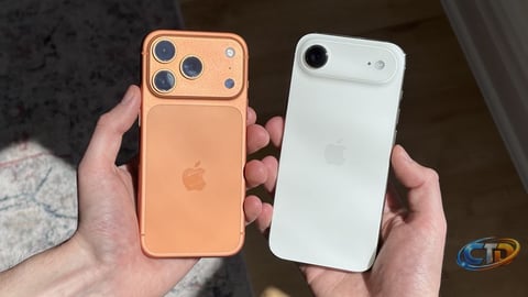 iPhone 17 Pro vs iPhone Air: Which Should You Choose?
