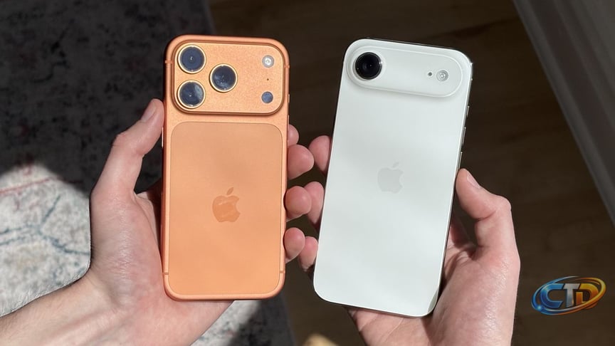 iPhone 17 Pro vs iPhone Air: Which Should You Choose?