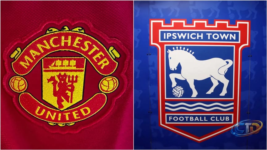Man Utd vs. Ipswich: Preview, Predictions and Lineups