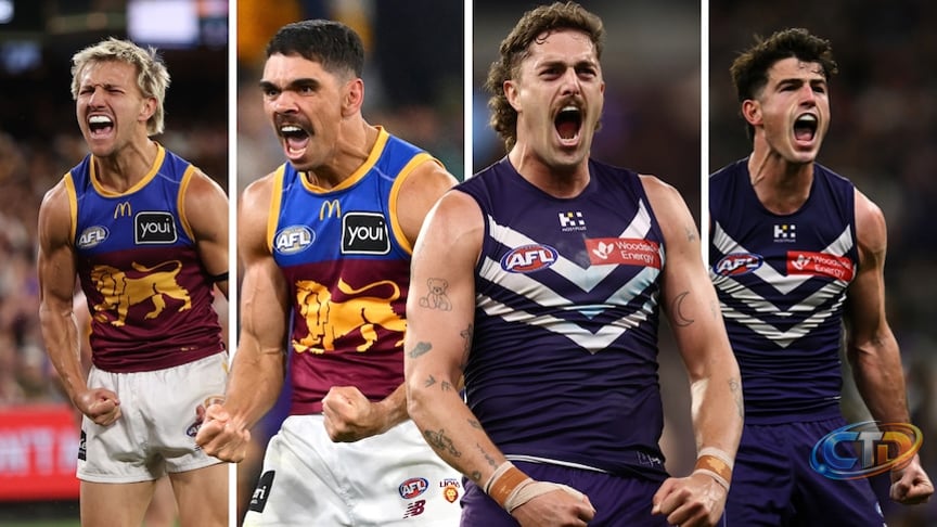 What time is the 2026 AFL grand final? Everything you need to know as  Brisbane and Fremantle clash - ABC News