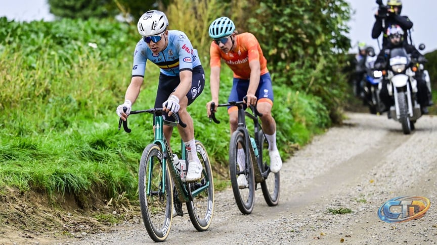How to Watch UCI Gravel World Championships 2026 Live for Free Anywhere