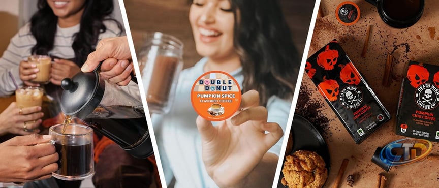 Best Pumpkin Spice Coffee for Your Home Machine: Pods, Grounds, and More