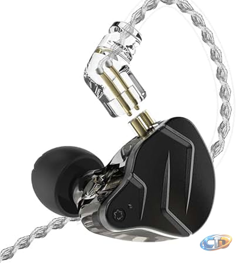 Amazon.com: Sennheiser IE 200 in-Ear Wired Audiophile Headphones, Flexible  Ear Hooks