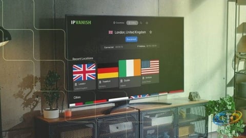 How to Boost Your Apple TV VPN Speed by Switching Protocols with IPVanish