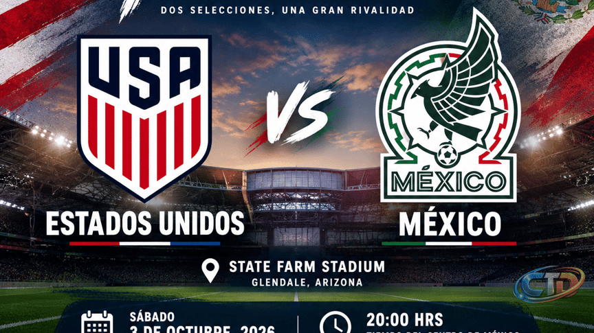 USA vs Mexico: Where and When to Watch the CONCACAF Classic LIVE? | Soy  Futbol