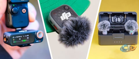 DJI Mic vs Mic Mini: Which Wireless Microphone Is Right for You?