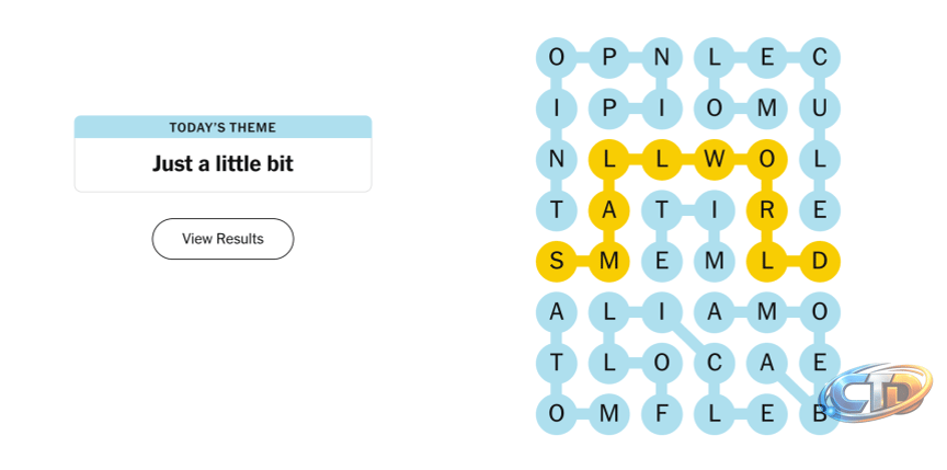 Strands Hint Today: Answers for Oct. 16, No. 957 - CNET
