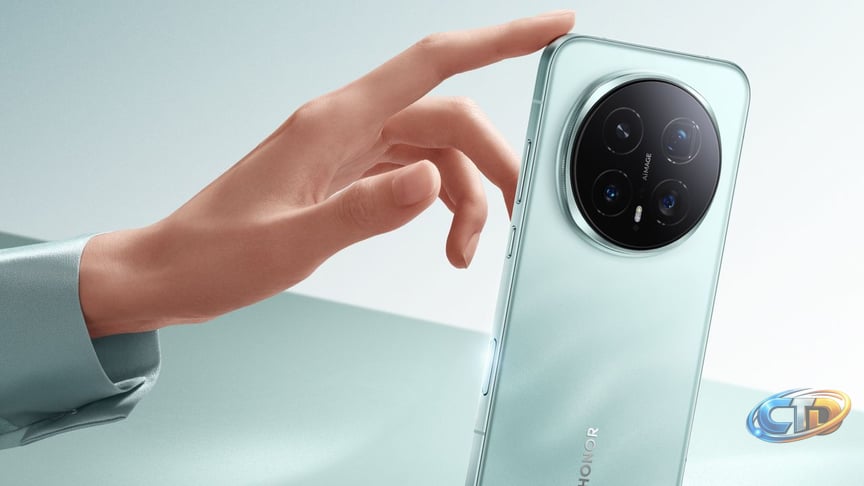 Honor Playfully Calls Trump Mobile T1 a 'Chinese-Made Gold Phone' on Social Media