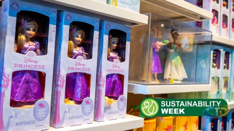 Disney's Shift to Plastic-Free Packaging: Key Insights